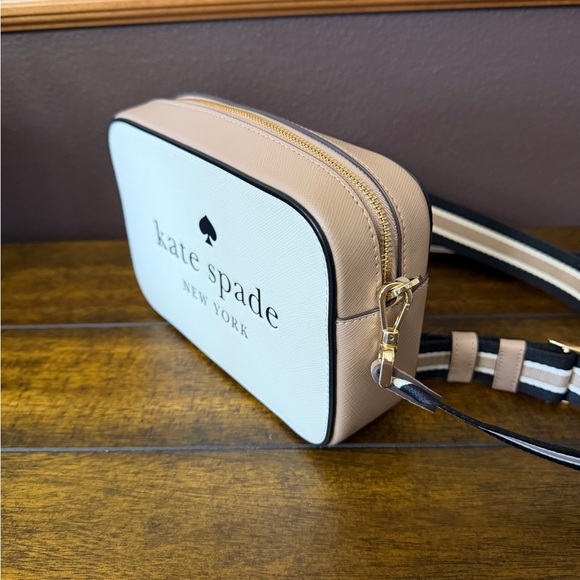 ✨NWOT - Kate Spade Oh Snap Colorblock Mini Camera Bag✨ - Picture 6 of 11